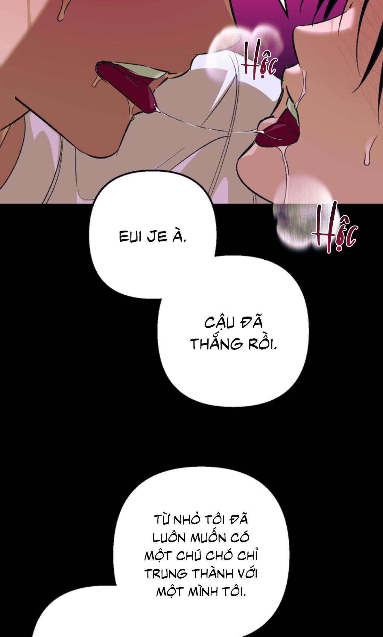 Đọc truyện Tiệm bánh nóng bỏng và gợi cảm - Chapter 30