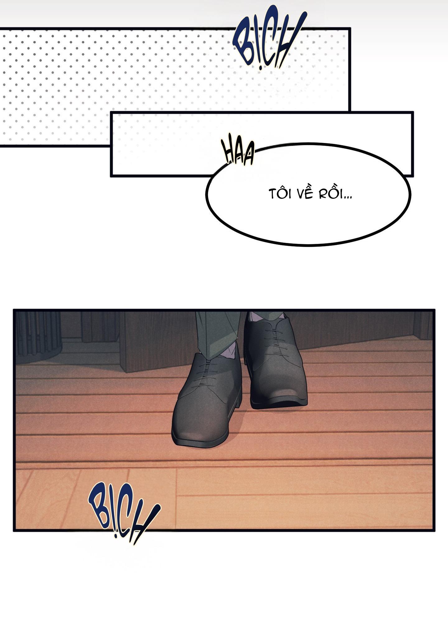 Đọc truyện ALPHA MẤT TƯ CÁCH - Chapter 21