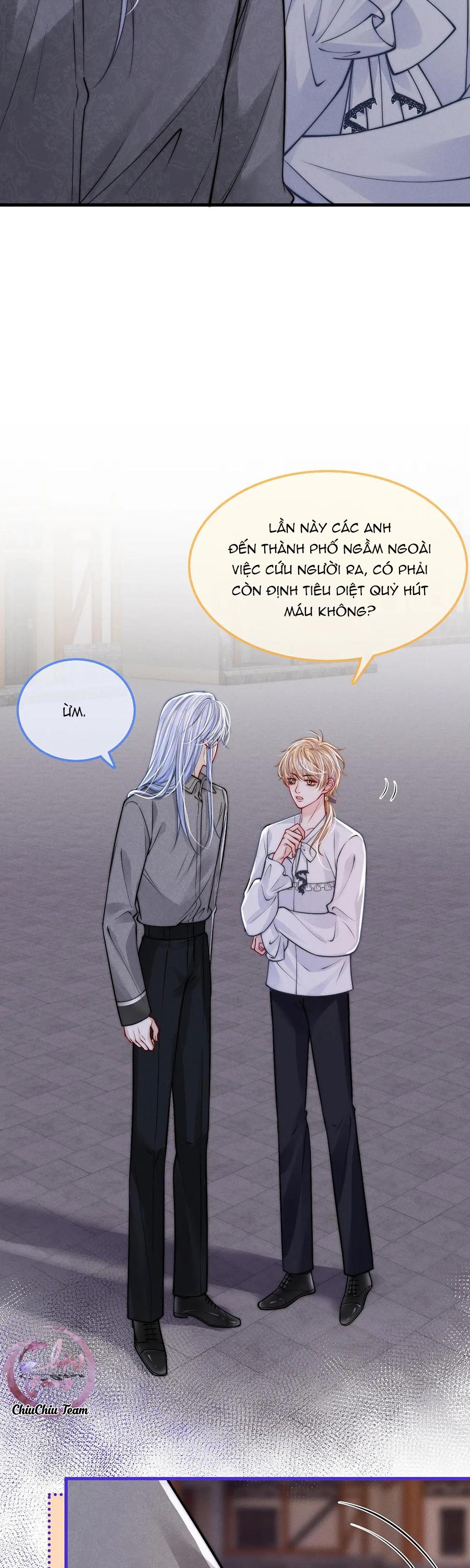 Đọc truyện Không Thân Mật Sẽ Tiêu Đời - Chapter 41