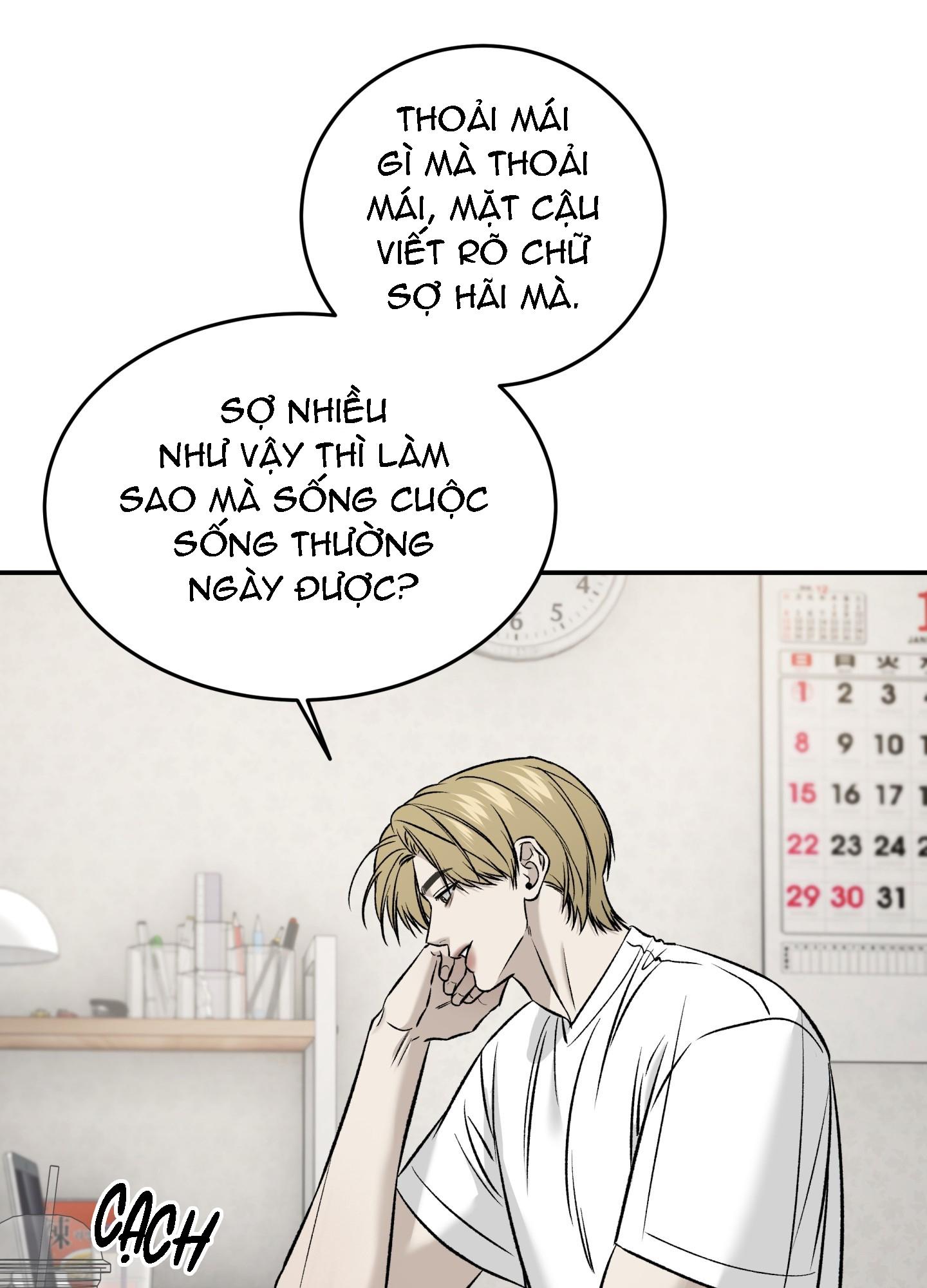 Đọc truyện (ABO) FEEL MY BENEFIT - Chapter 65