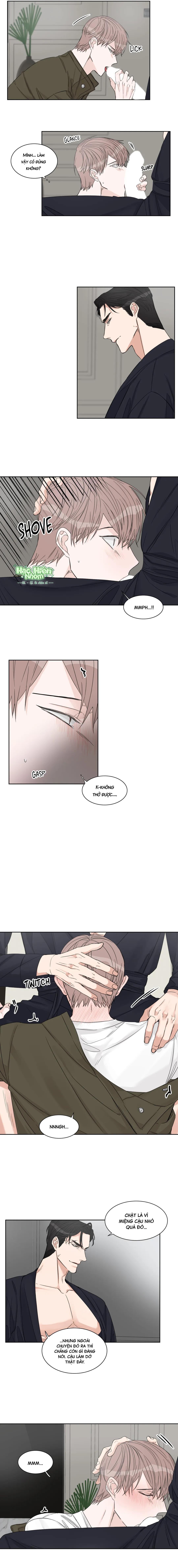 Đọc truyện Trạm Dừng Cuối - Chapter 5