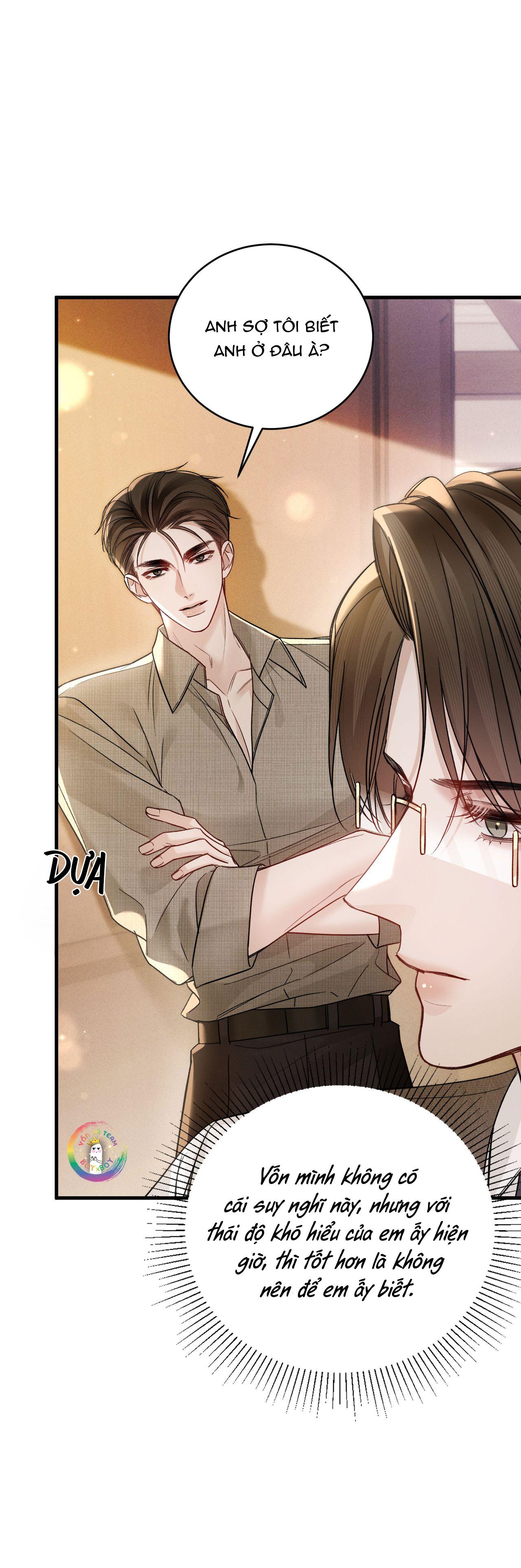 Đọc truyện Cuộc Đối Đầu Gay Gắt - Chapter 127