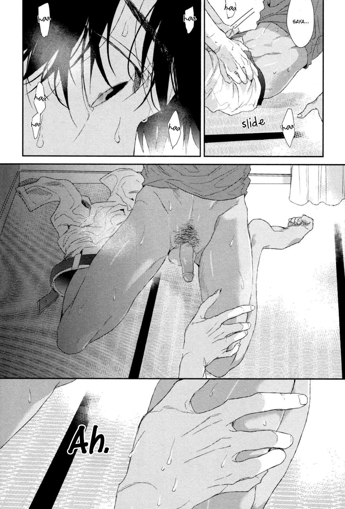 Đọc truyện Series BL Manga - Chapter 27.4