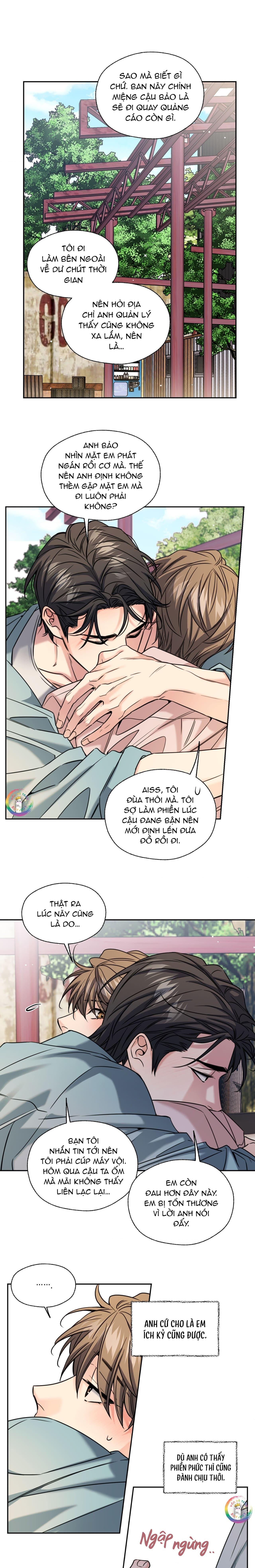 Đọc truyện ✯Đường Cong Tan Chảy✯ - Chapter 23