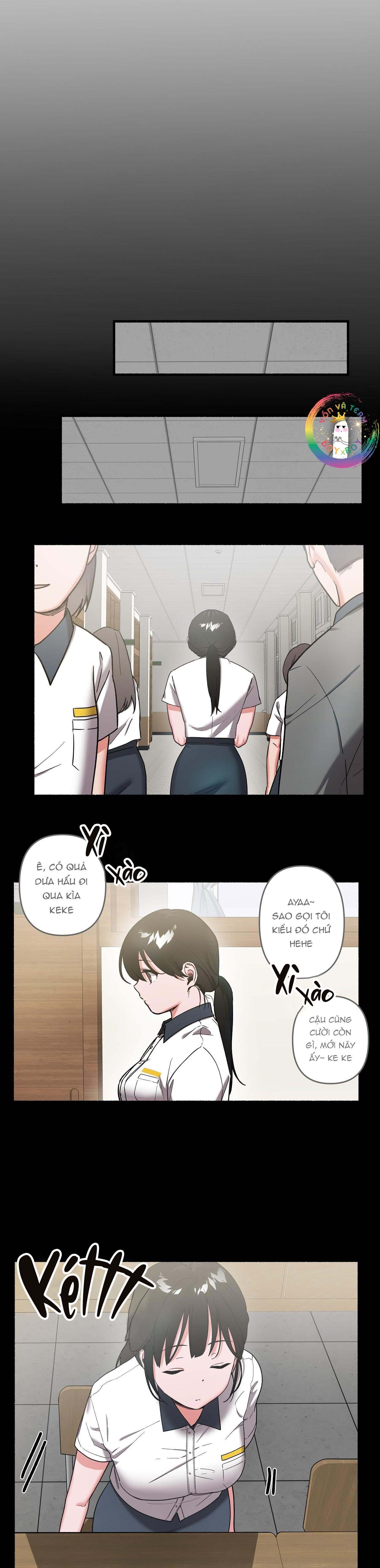 Đọc truyện Tuyển Tập GL Ngắn 18+ - Chapter 35