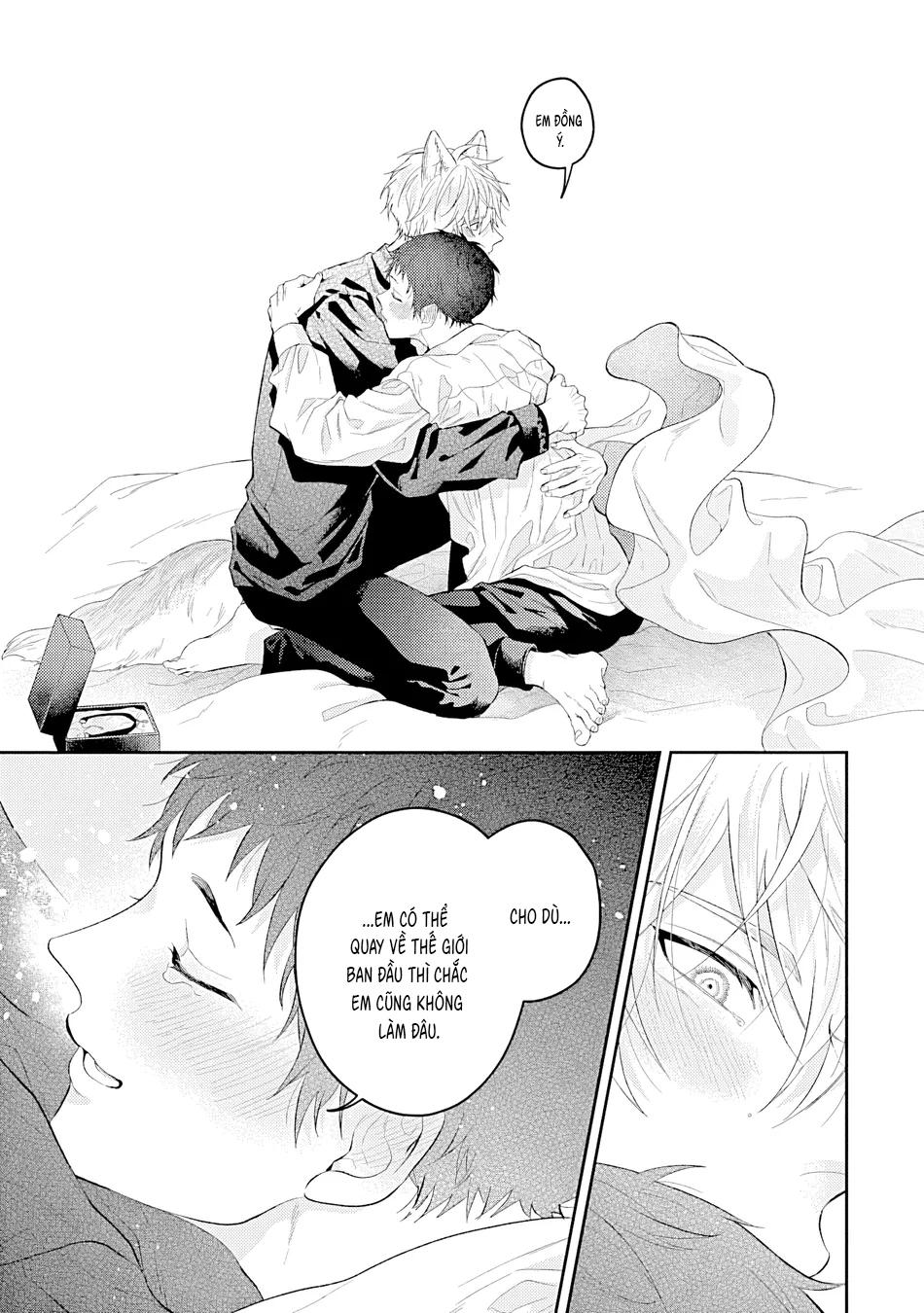 Đọc truyện Nhìn vào em này - Chapter 15