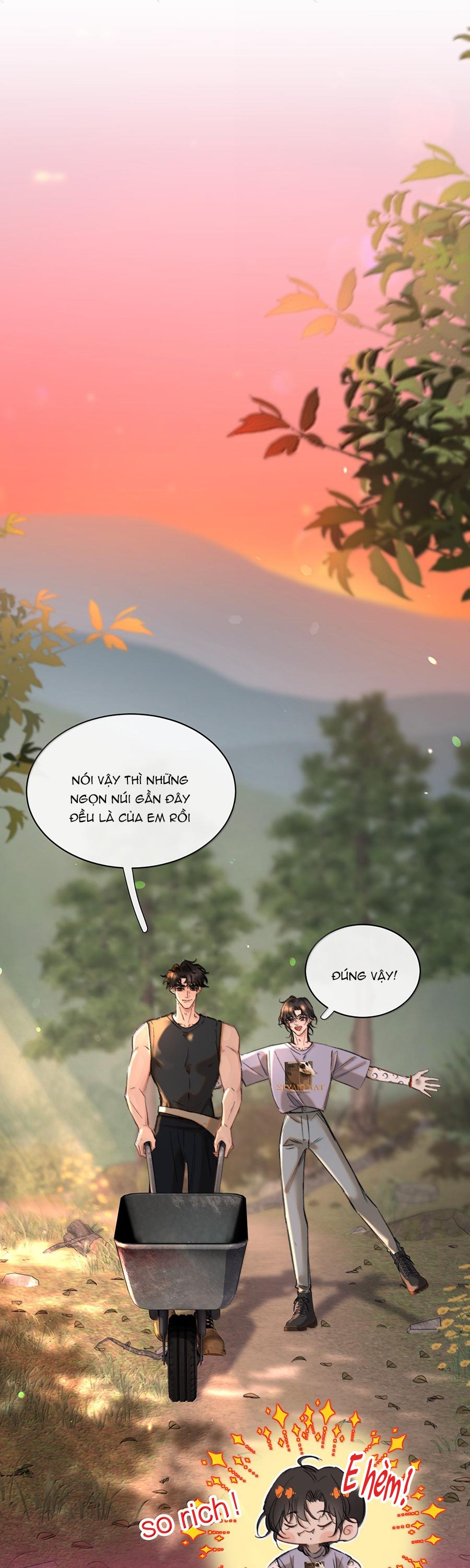 Đọc truyện Không Thể Cưỡng Lại Người Yêu Dính Người - Chapter 89