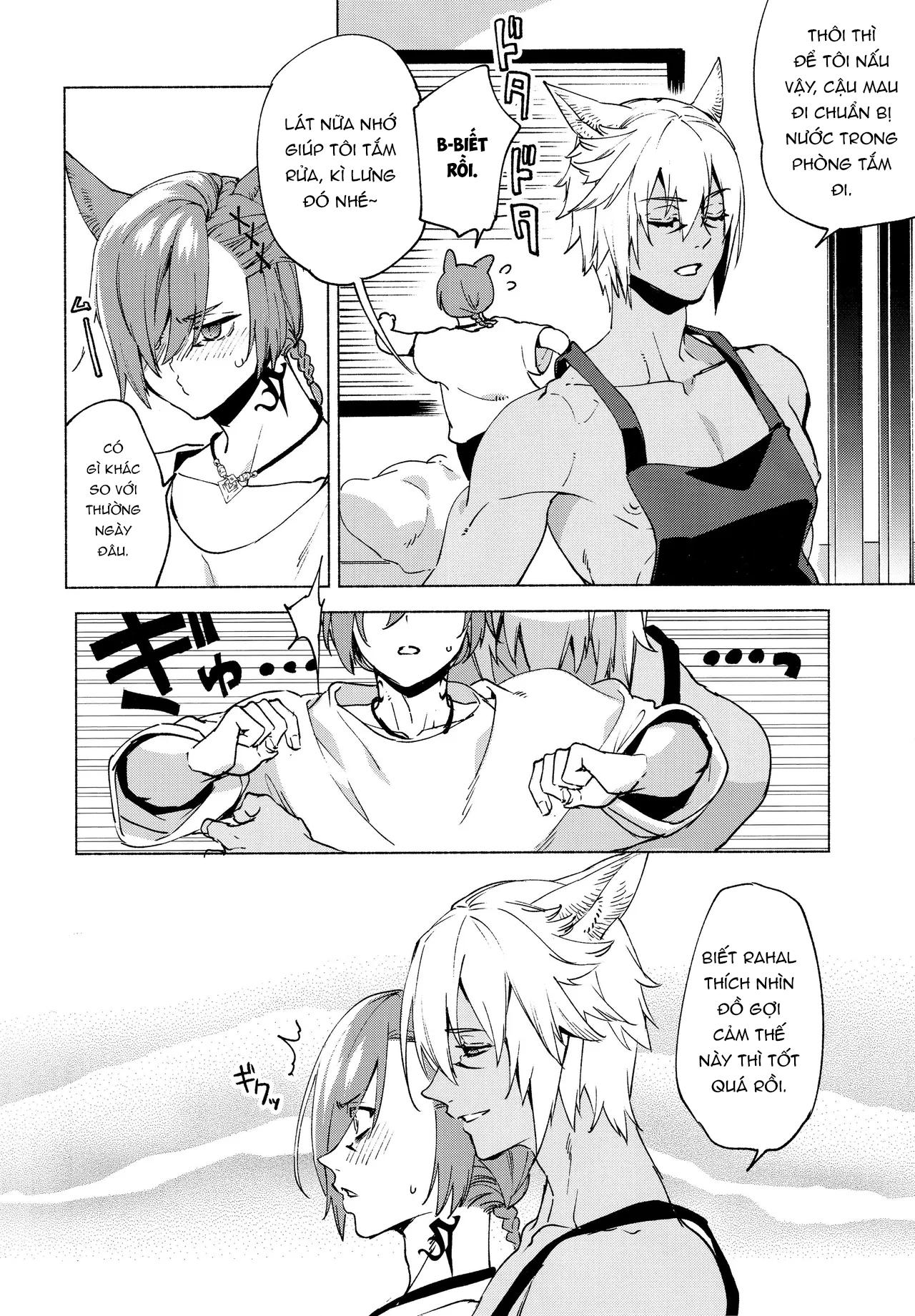 Đọc truyện Oneshot ịch ịch - Chapter 409