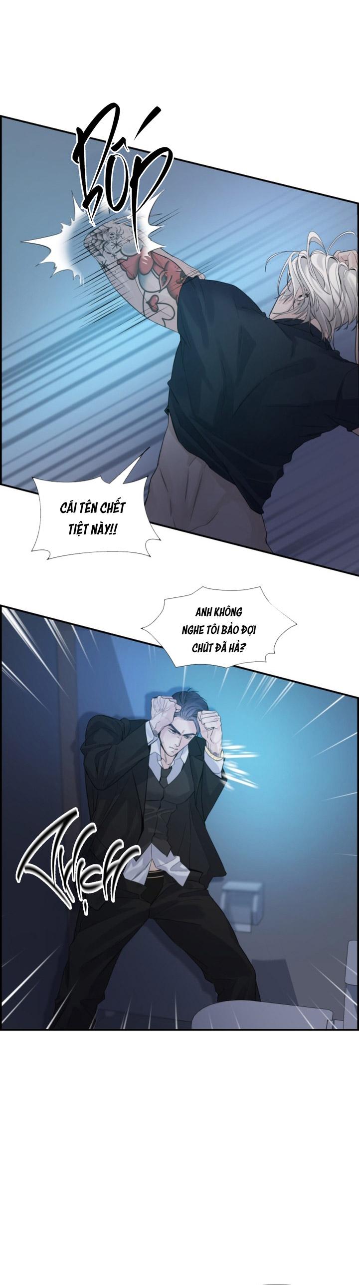 Đọc truyện [DDT] 3 DAYS - Chapter 3