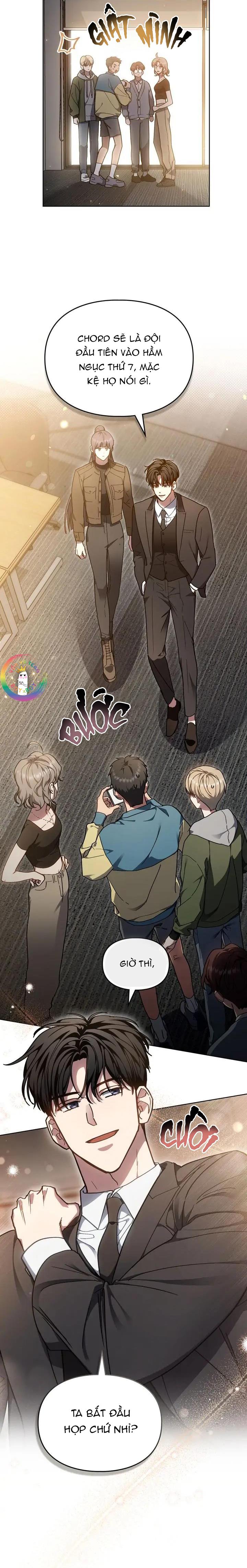 Đọc truyện Vết Tích Của Ánh Dương - Chapter 72