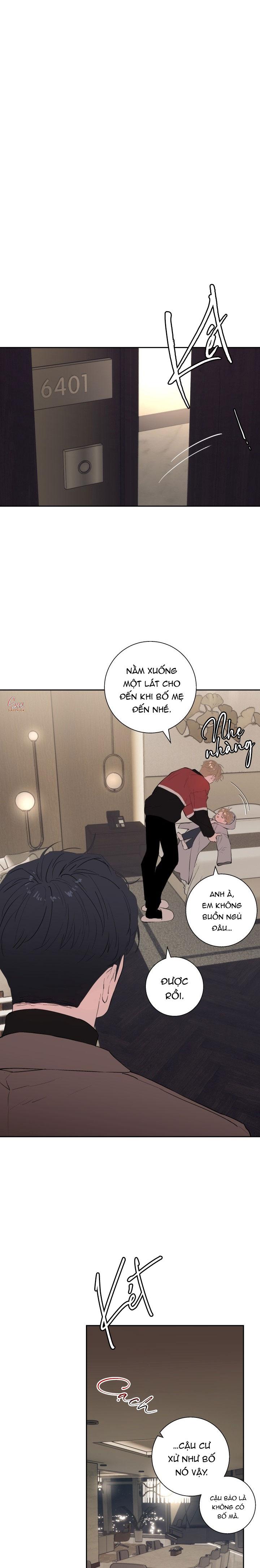 Đọc truyện MY X DADDY - Chapter 23