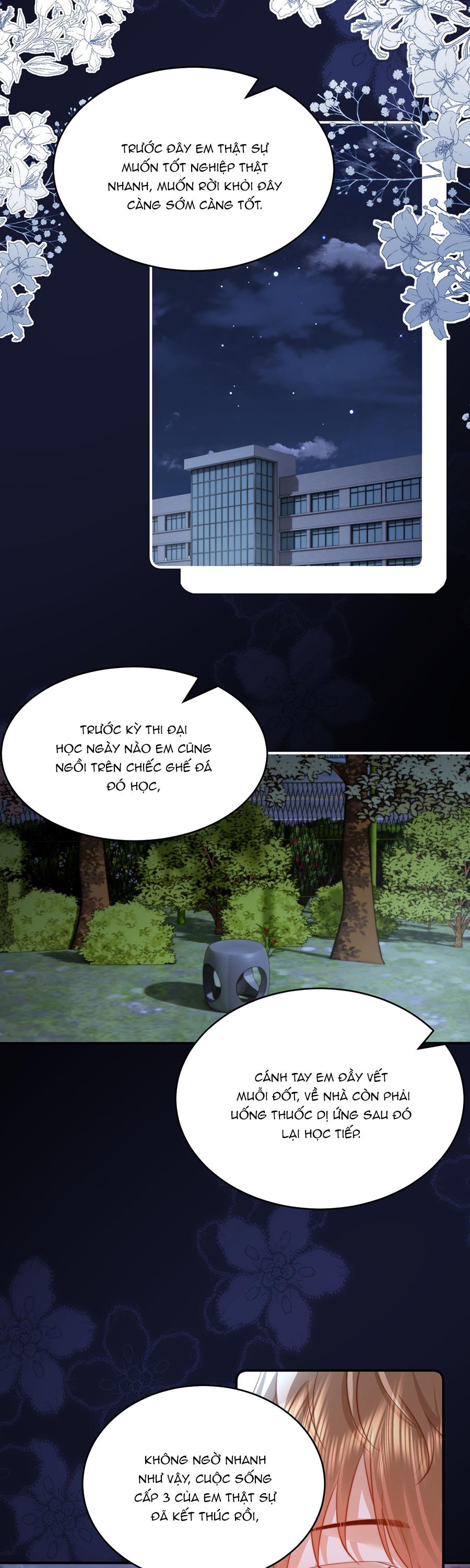 Đọc truyện Chất Dị Ứng Đáng Yêu - Chapter 98