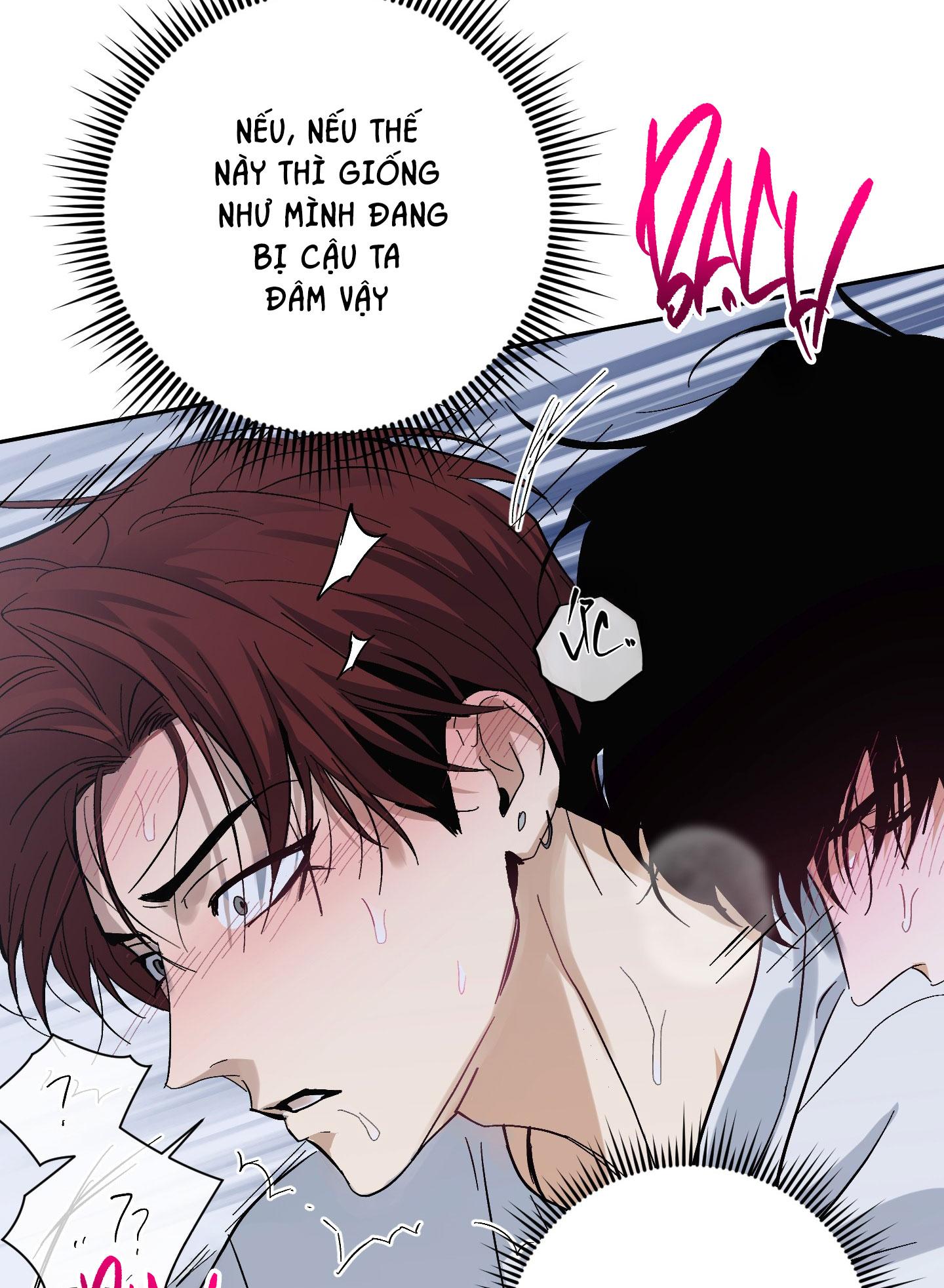 Đọc truyện TƯƠNG XỨNG - Chapter 12