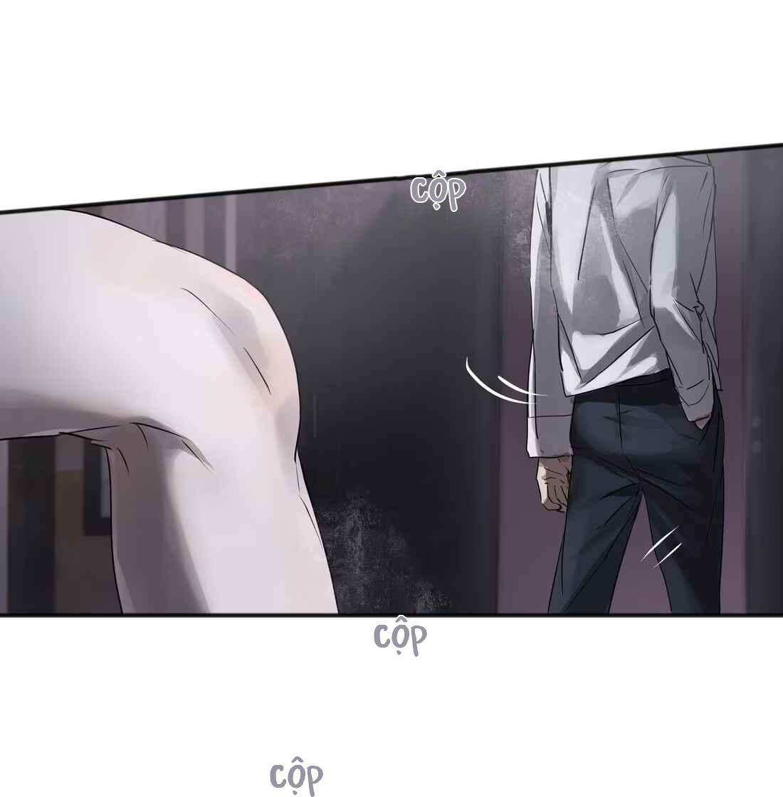 Đọc truyện (Daisy) Tôi Bị Chó Điên Phát Hiện Bản Thân Là Đồng Loại - Chapter 4
