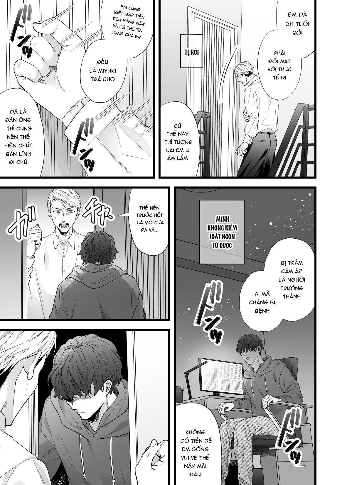 Đọc truyện ONESHOT ỊCH ỊCH - Chapter 310