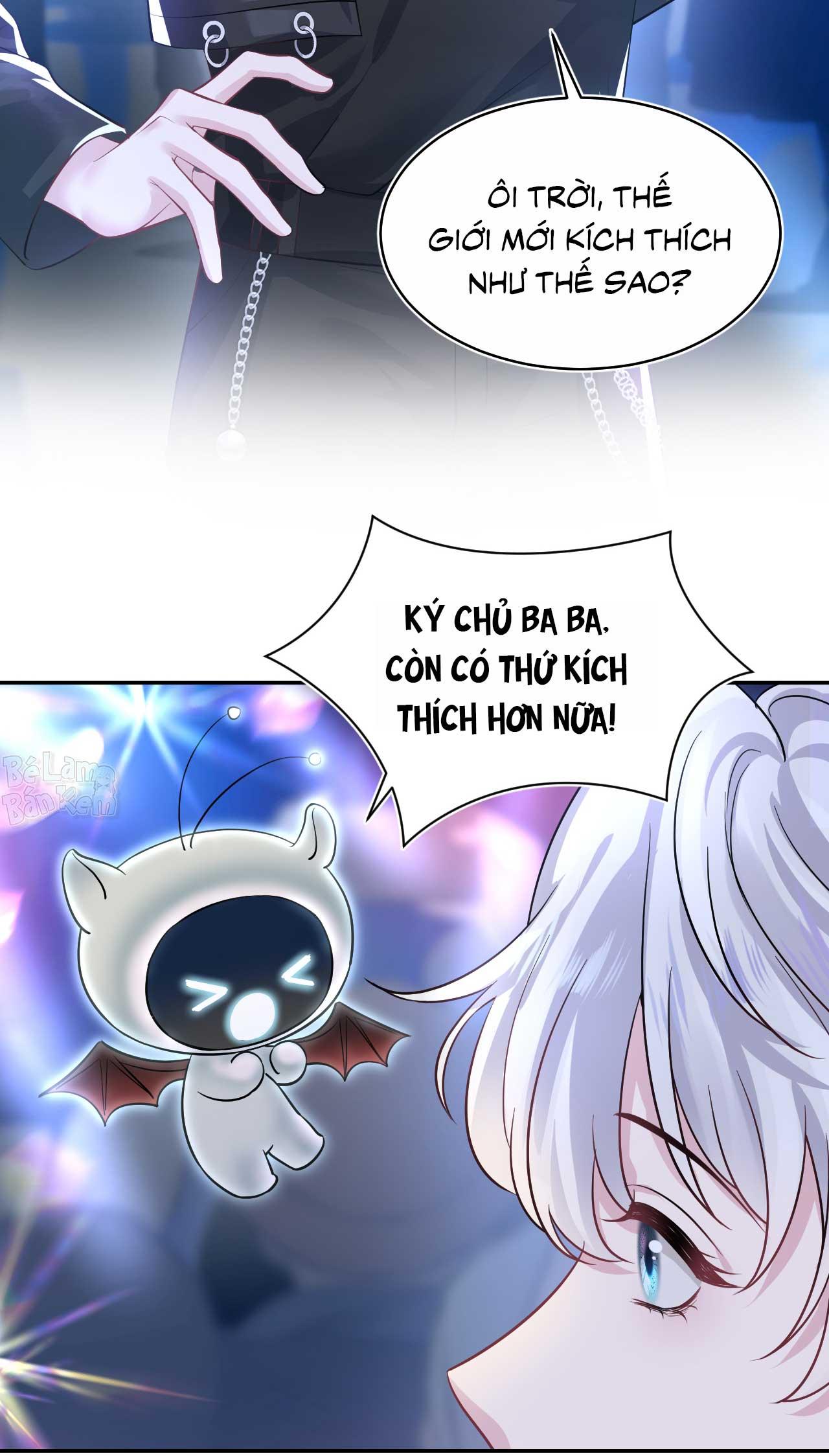 Đọc truyện Tuyệt mỹ bạch liên hoa online dạy học - Chapter 197
