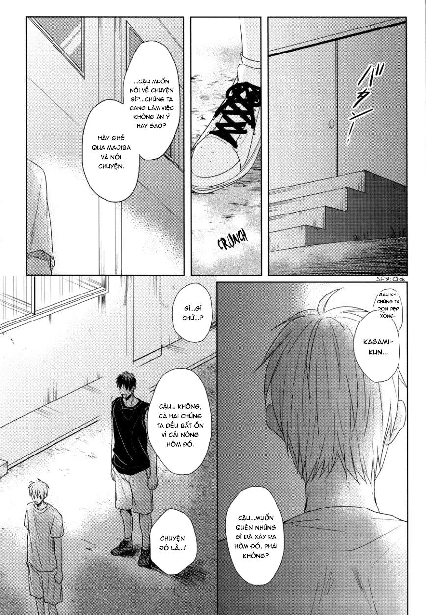 Đọc truyện DJ KNB - Chapter 25