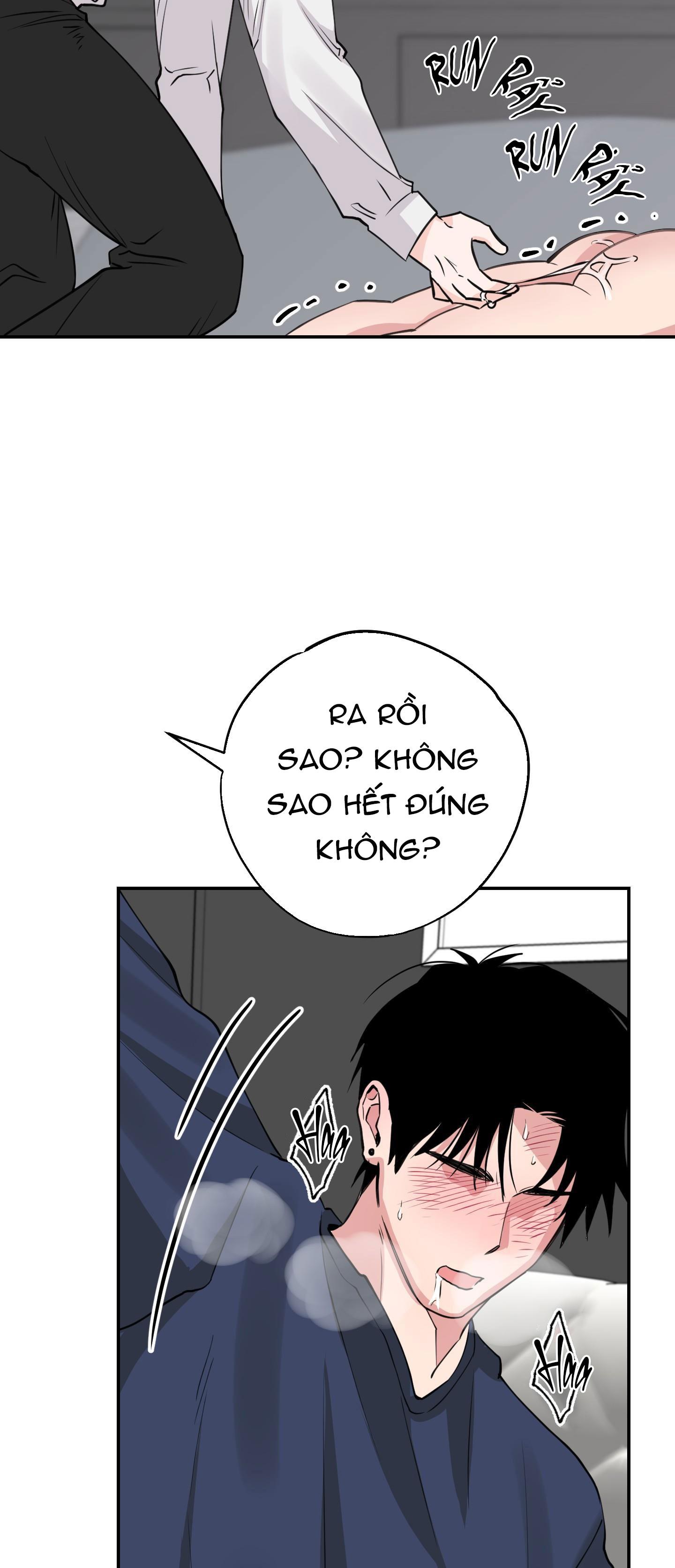 Đọc truyện NGHIỆN SEX - Chapter 41.3