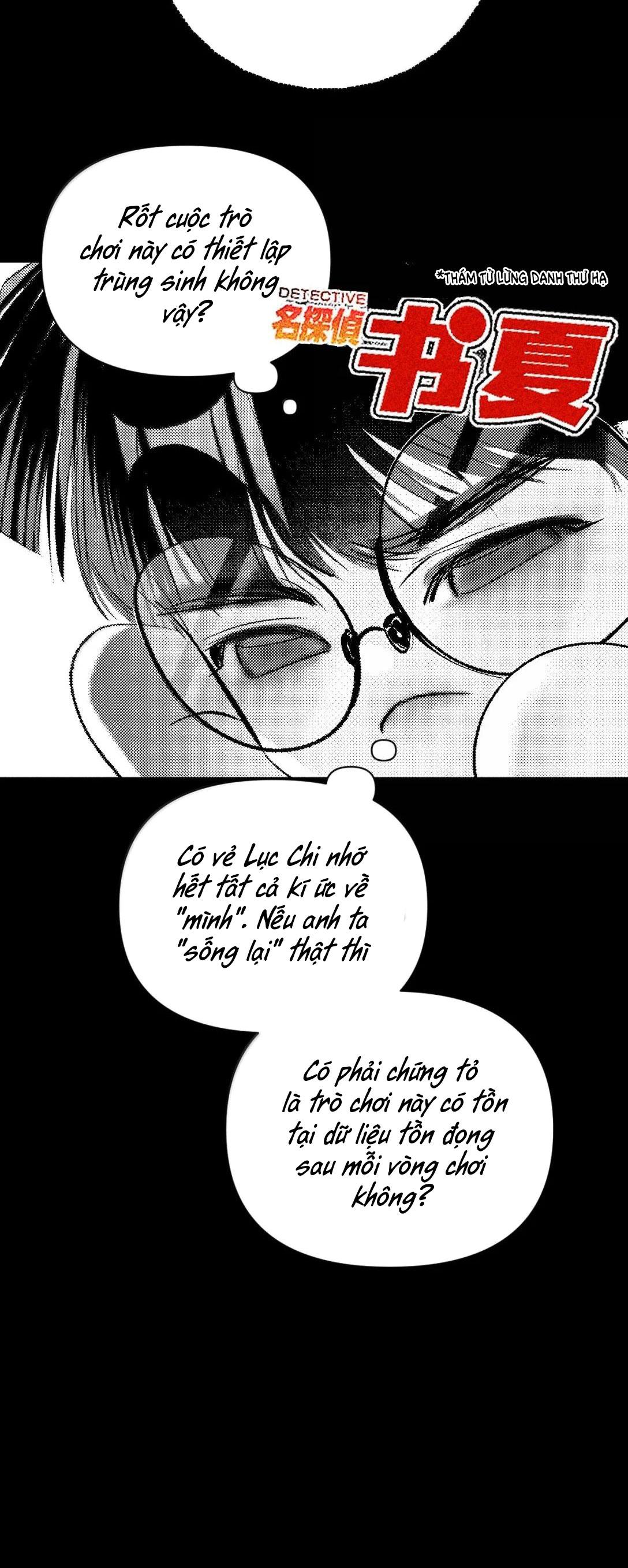 Đọc truyện Thoát Khỏi Tầng Hầm - Chapter 43