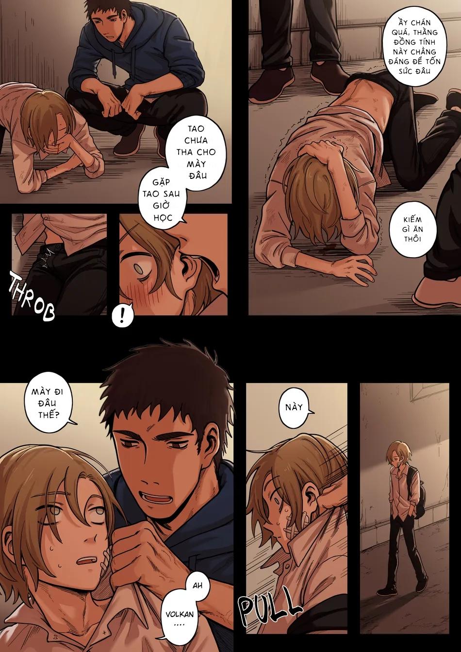 Đọc truyện Oneshot Hỏny Nhà Rô Lai - Chapter 456