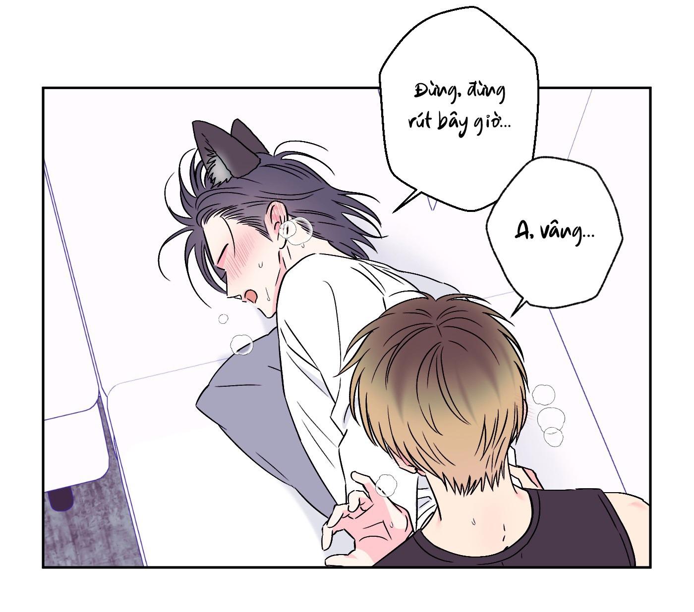 Đọc truyện Vụ bê bối của Beta - Chapter 56