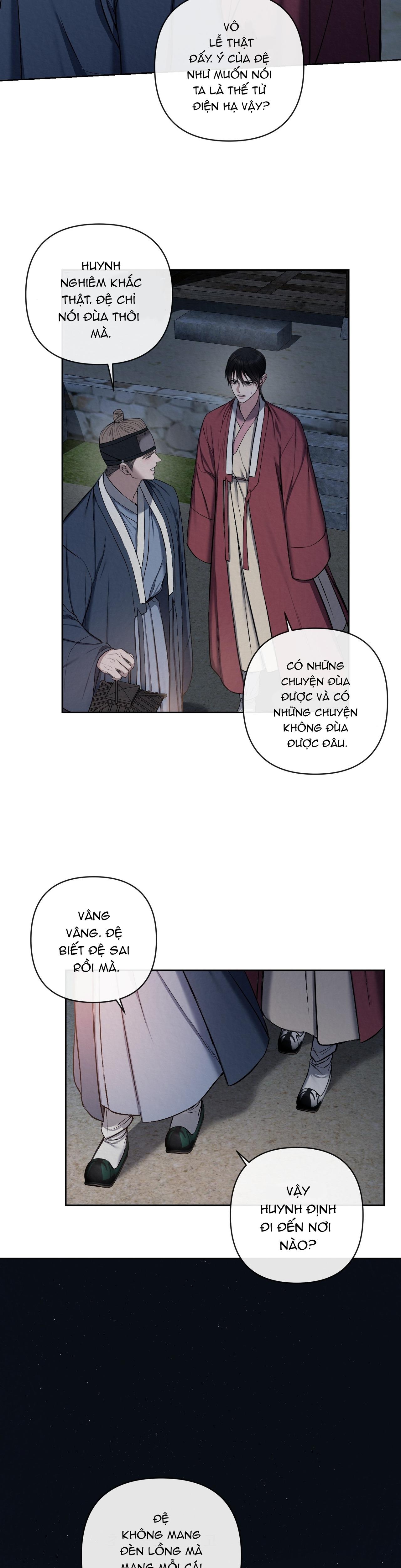 Đọc truyện Sai Lầm - Chapter 14