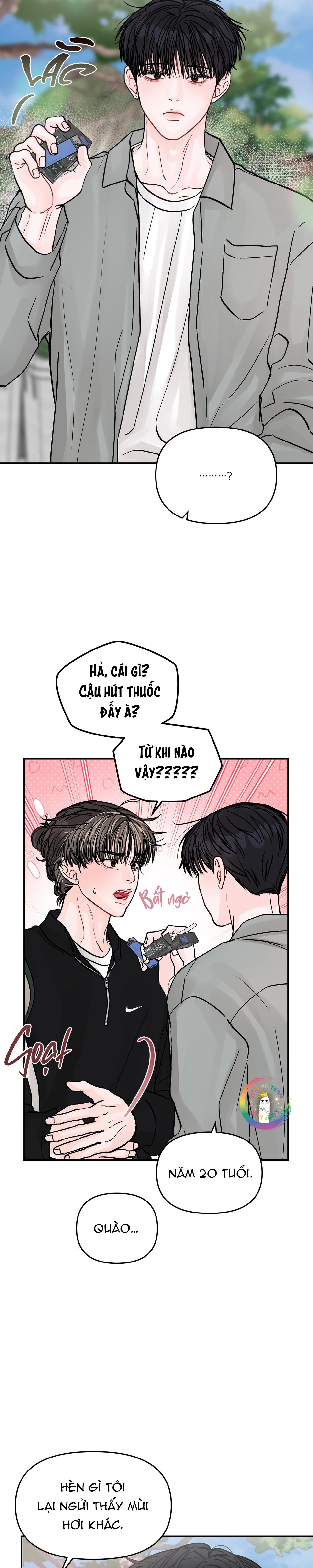 Đọc truyện Không Thể Chấm Dứt - Chapter 30