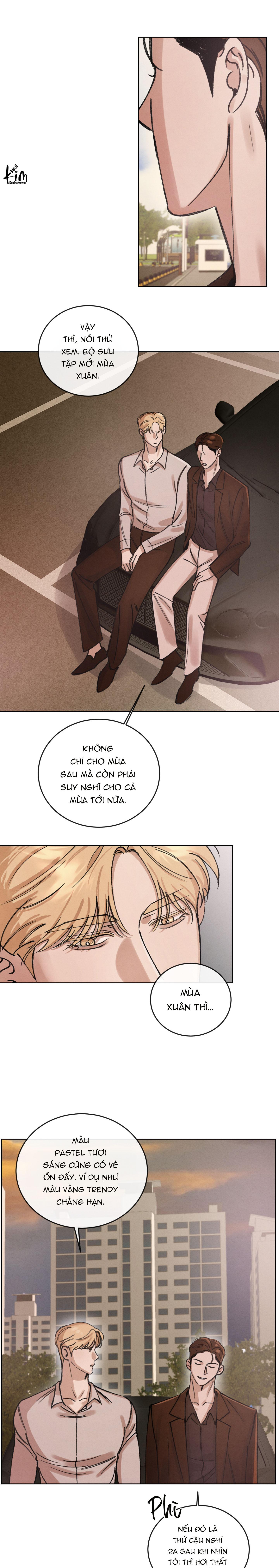 Đọc truyện NGHIỆN SEX - Chapter 38.5