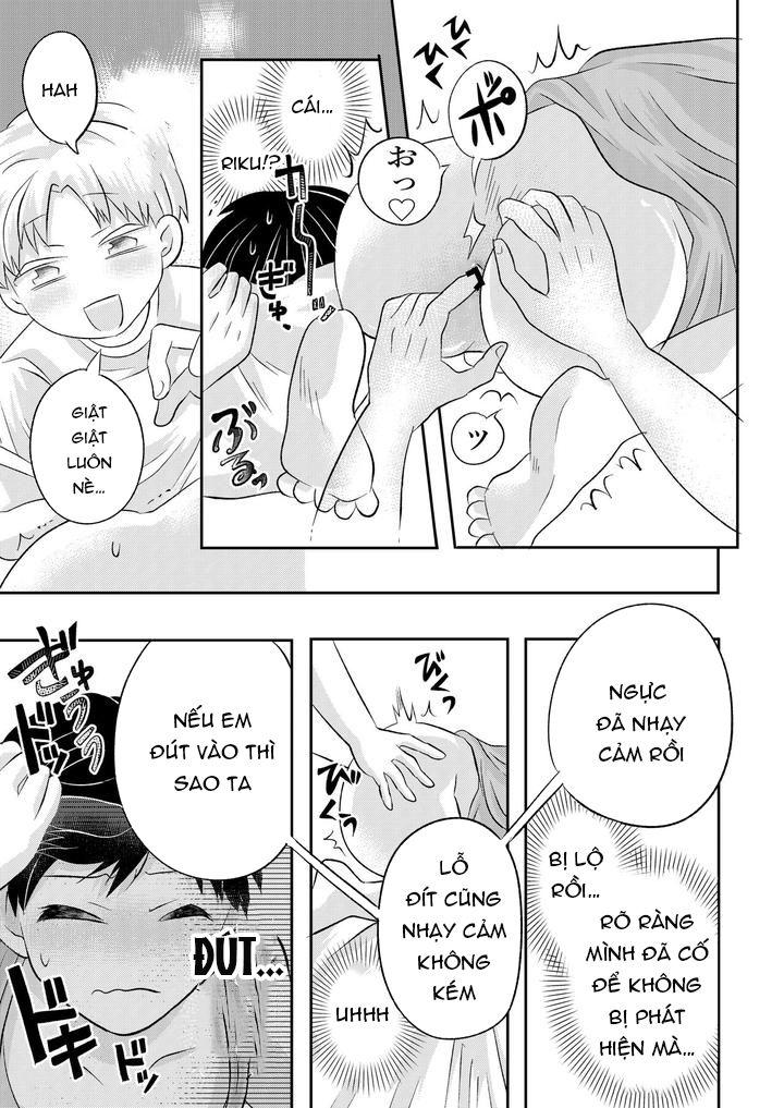Đọc truyện Oneshot hỏny - Chapter 444.2