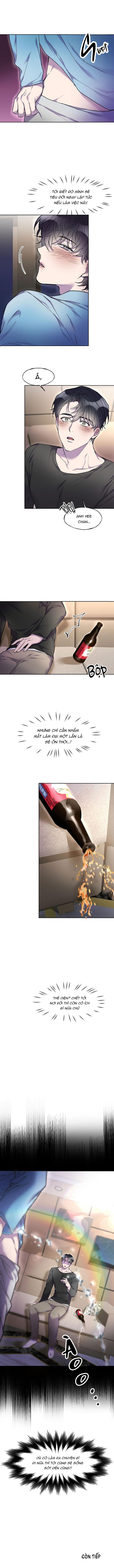 Đọc truyện Nụ Hôn Định Mệnh - Chapter 4