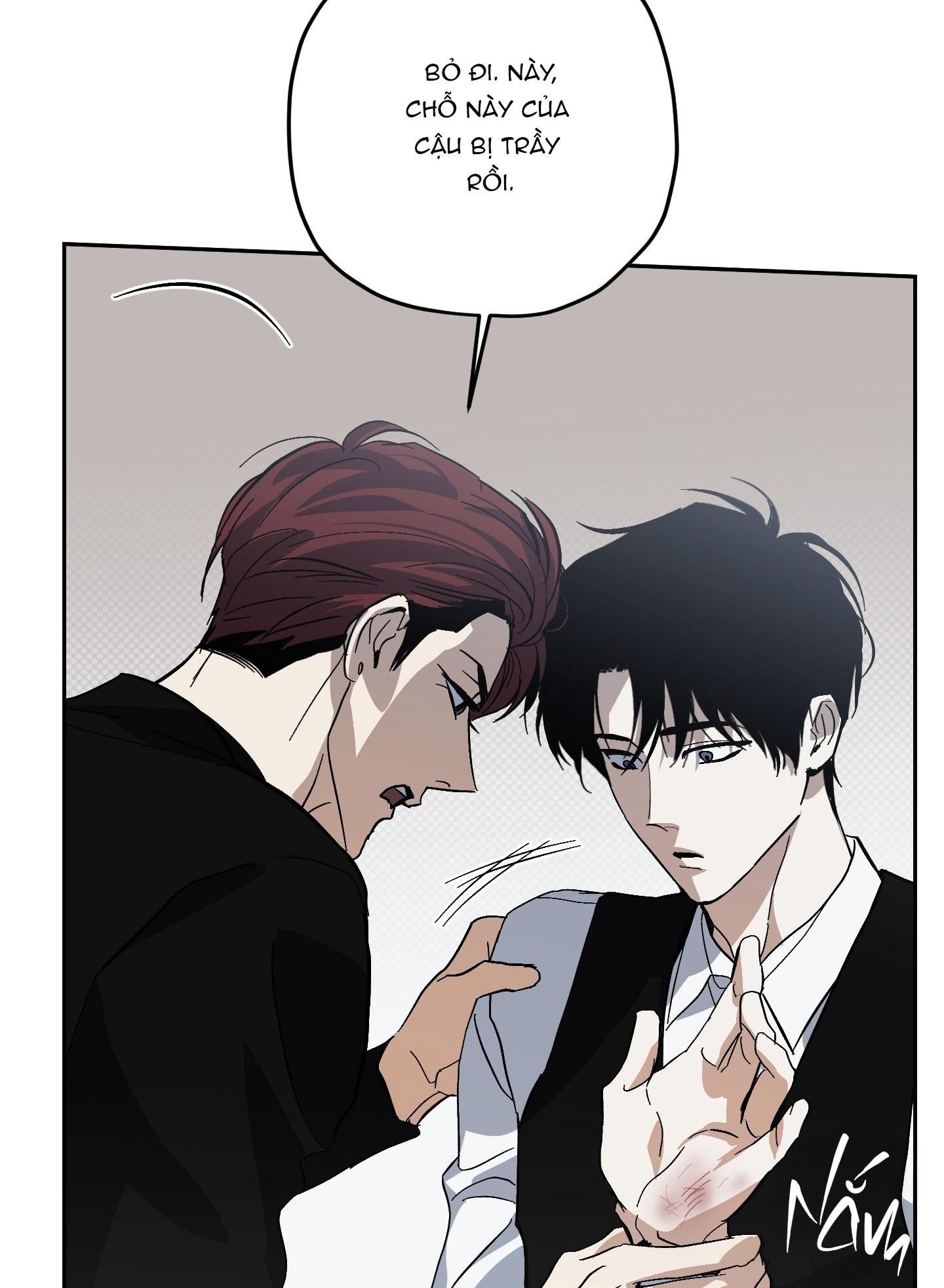 Đọc truyện TƯƠNG XỨNG - Chapter 13