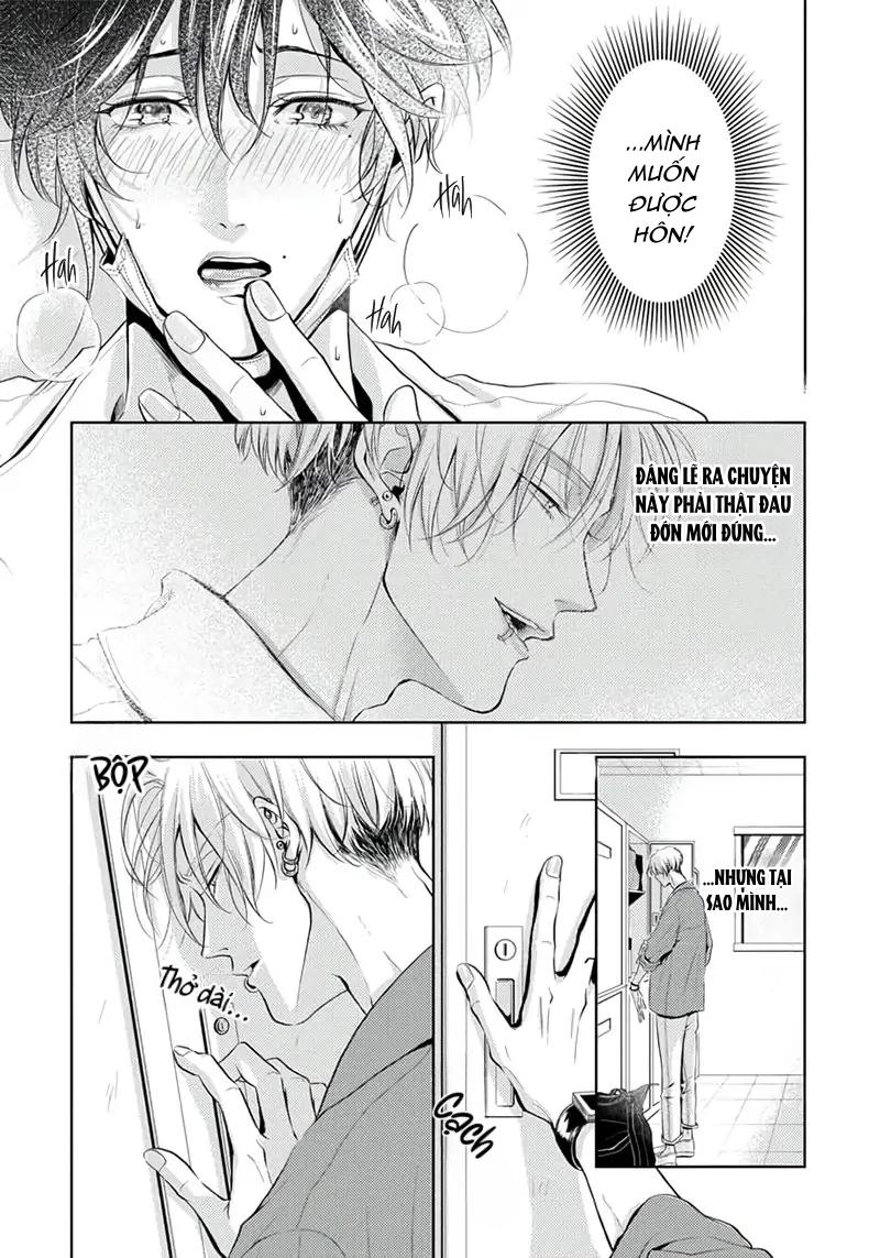 Đọc truyện Mùi Hương Khó Cưỡng - Chapter 3