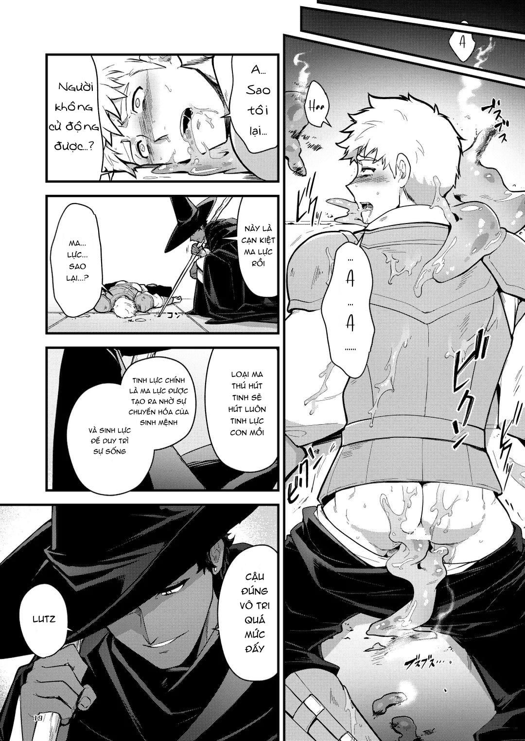 Đọc truyện Tổng hợp boylove 18+ - Chapter 402