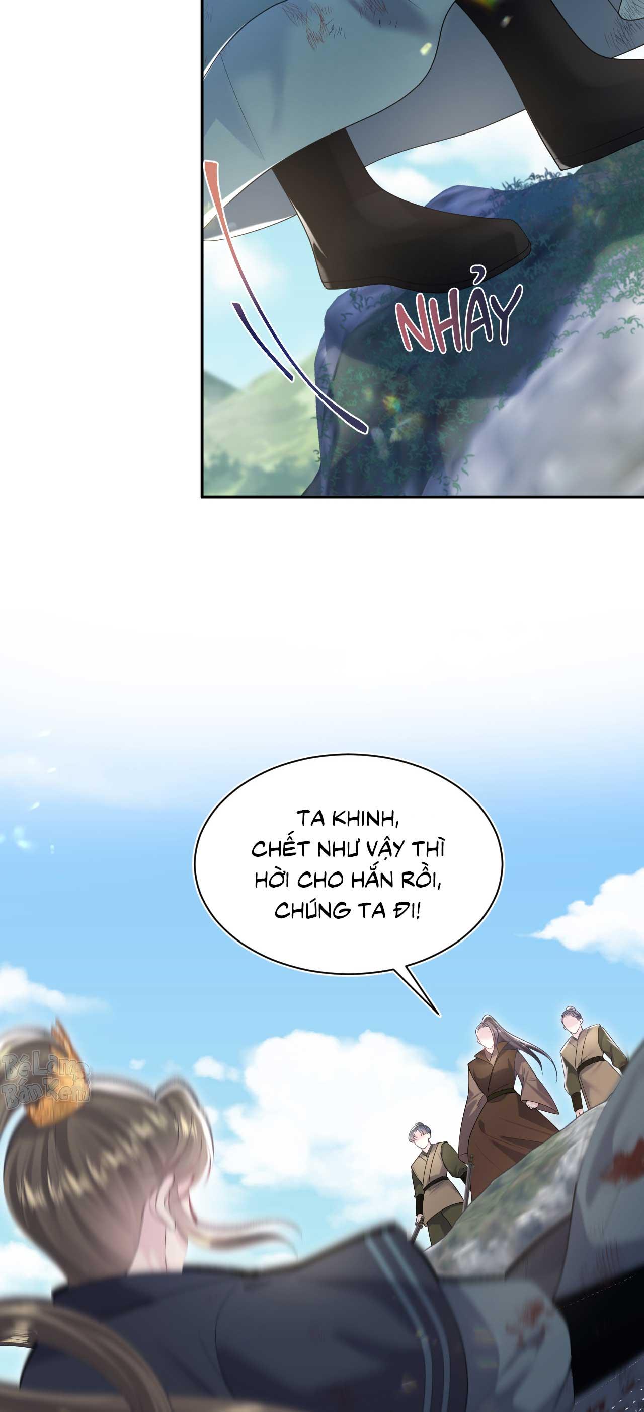 Đọc truyện Tuyệt mỹ bạch liên hoa online dạy học - Chapter 195