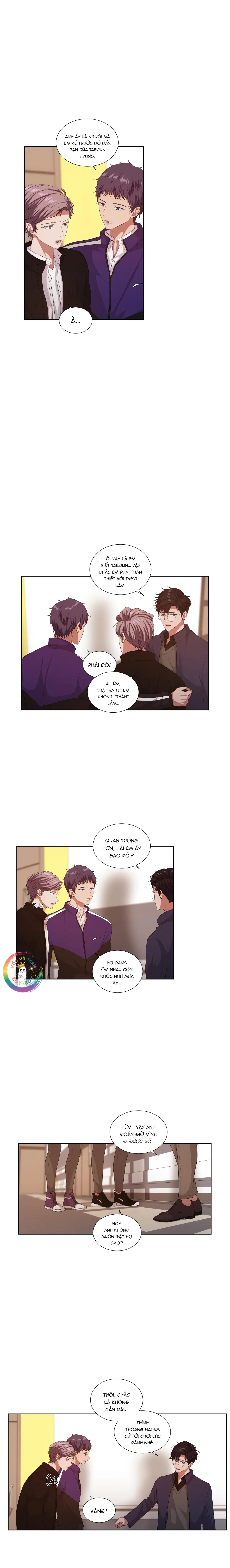 Đọc truyện Bản Jazz Cho Hai Người - Chapter 62