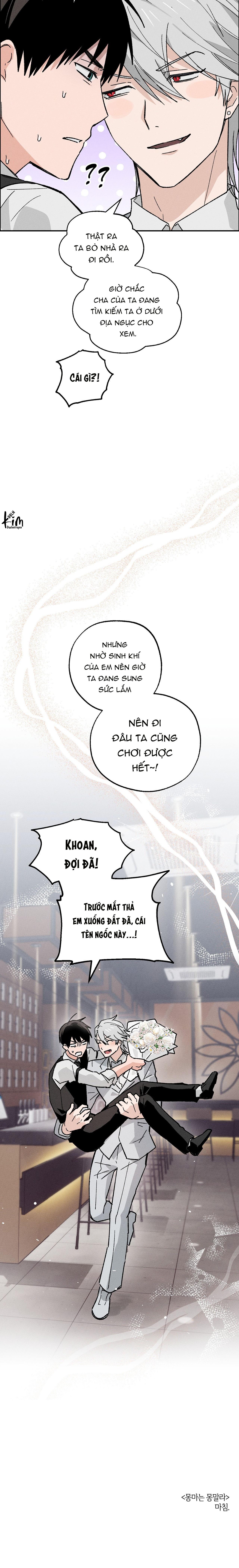 Đọc truyện SỰ THAM LAM CỦA NHÂN LOẠI - Chapter 18.7