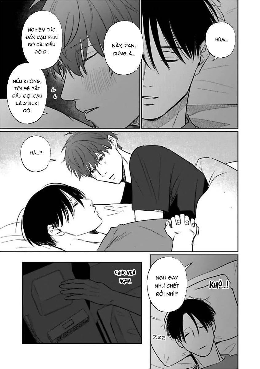 Đọc truyện Người Thầy Đáng Yêu Của Tôi - Chapter 5