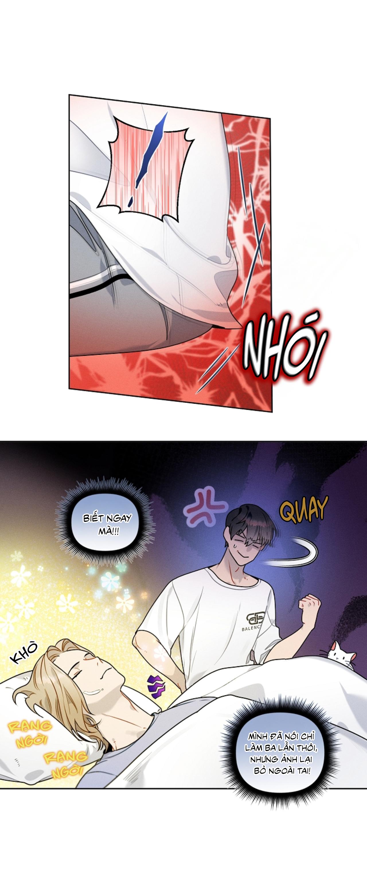 Đọc truyện Tố Cáo Sếp Tôi - Chapter 35