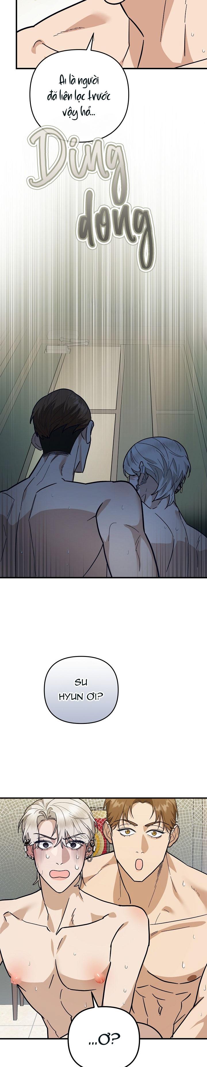 Đọc truyện TUYỂN TẬP NHẤT THỤ ĐA CÔNG CỦA NHÀ KIM - Chapter 47.3