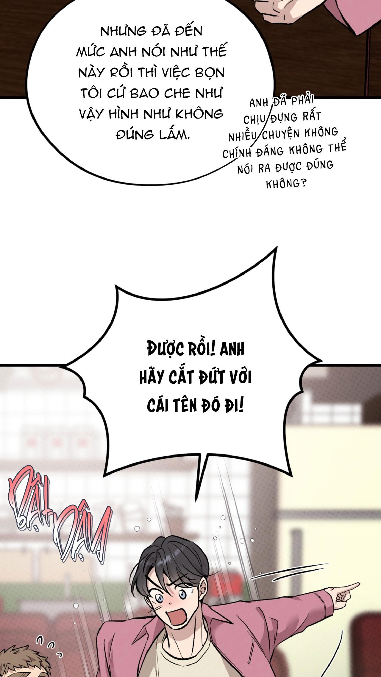 Đọc truyện HONEY BEAR - Chapter 74