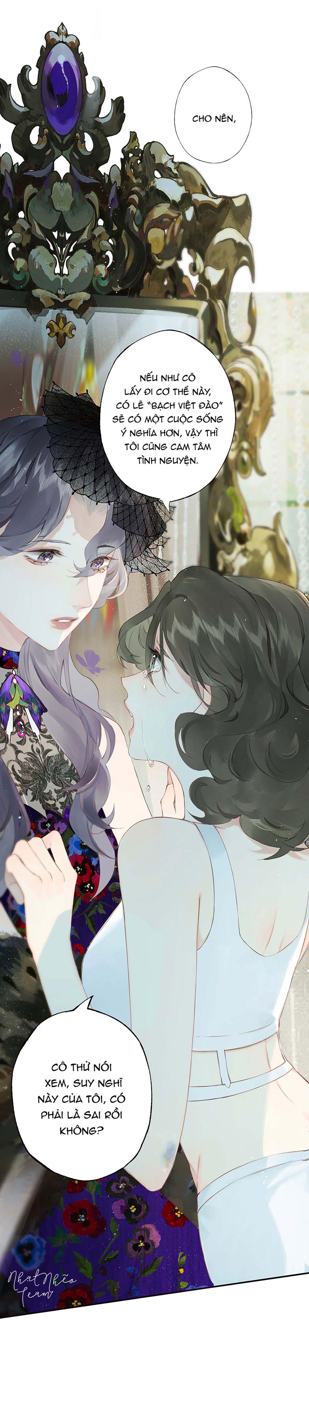 Đọc truyện Trộm Hương - Chapter 5
