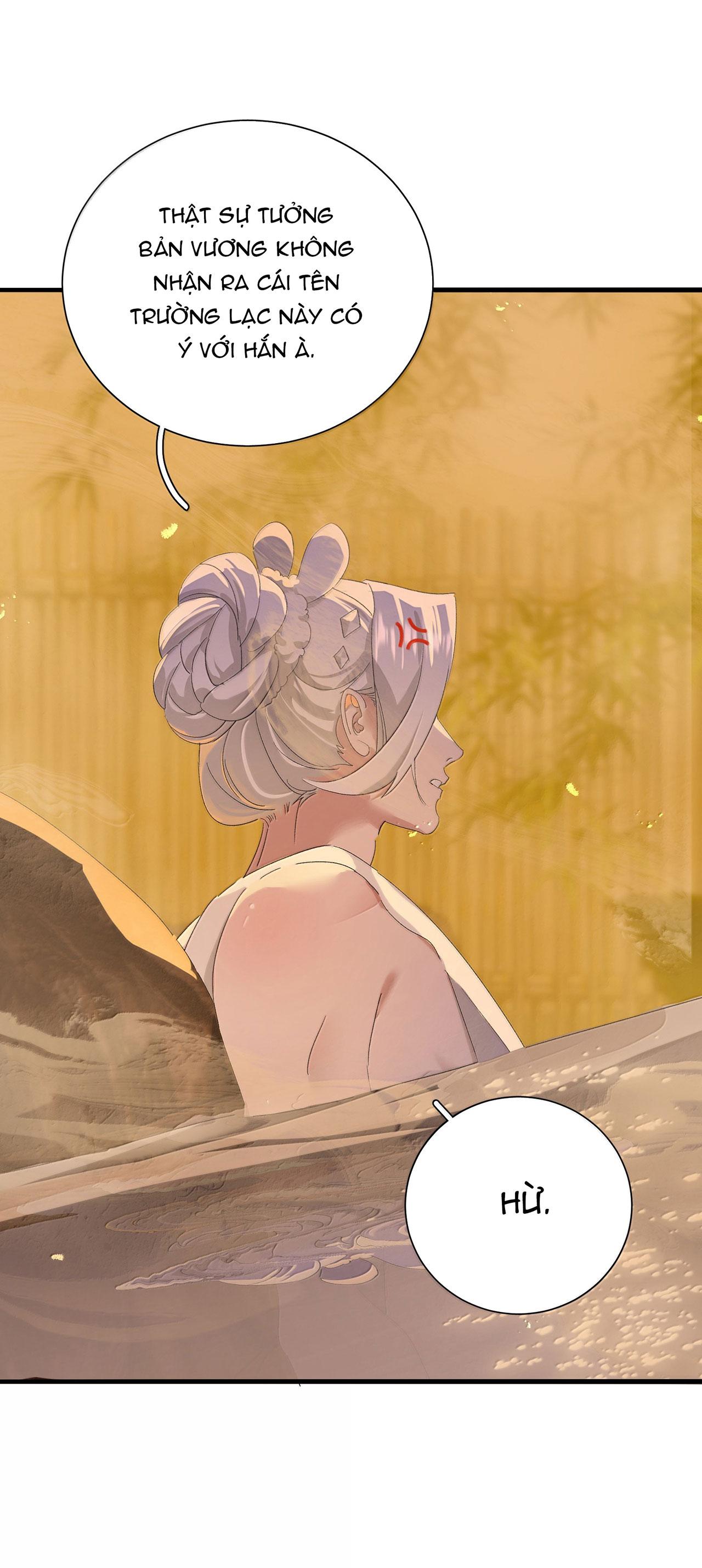 Đọc truyện Xà Yêu Muốn Chạy Trốn - Chapter 48