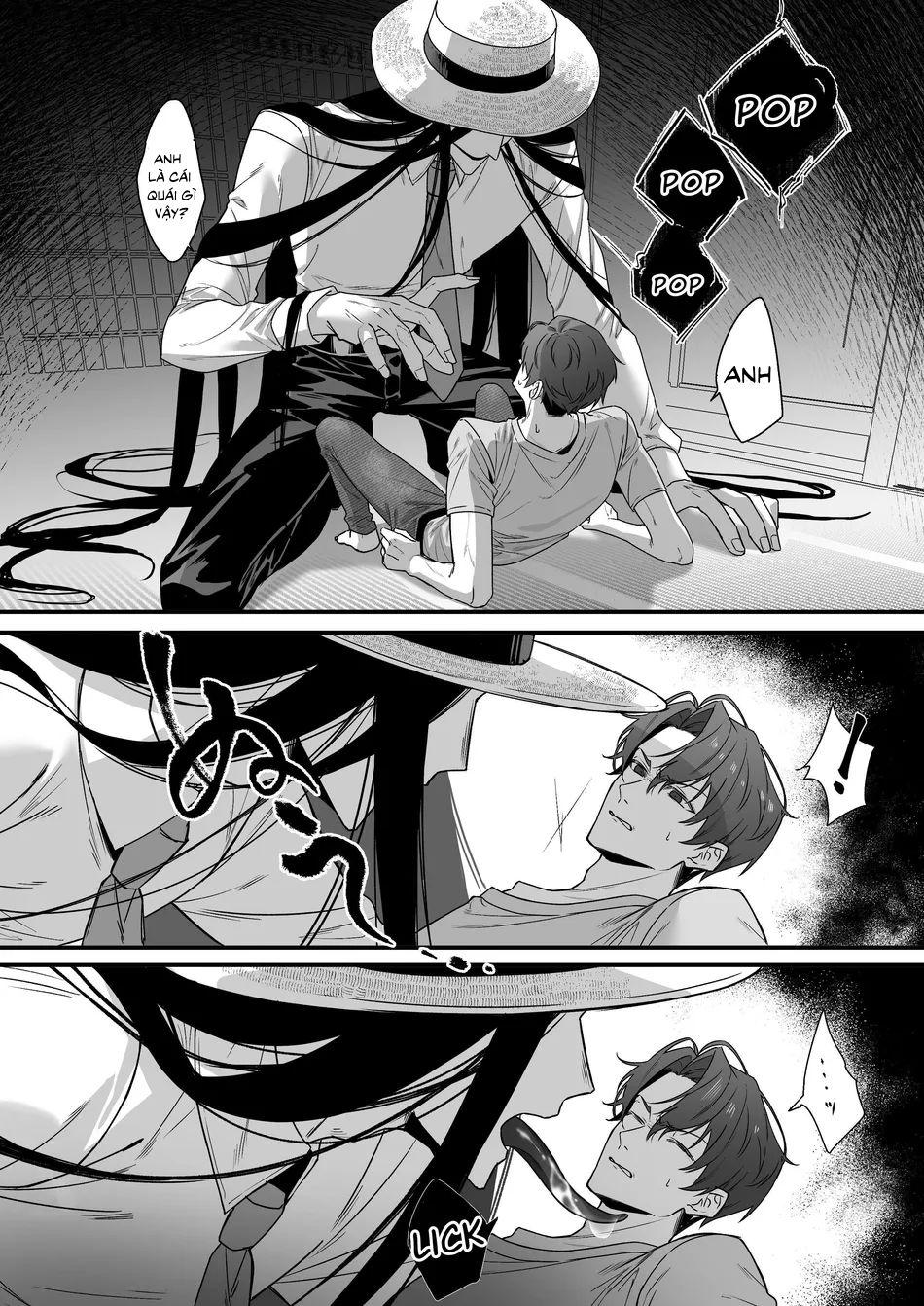 Đọc truyện ONESHOT ỊCH ỊCH - Chapter 311