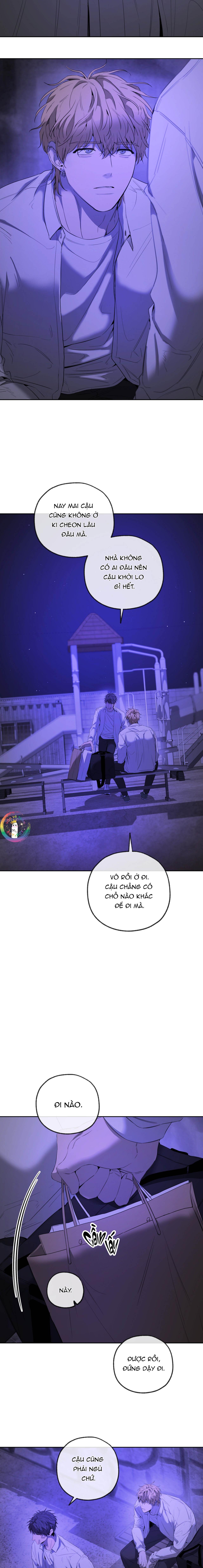 Đọc truyện Tôi và Yang Il-woo - Chapter 8