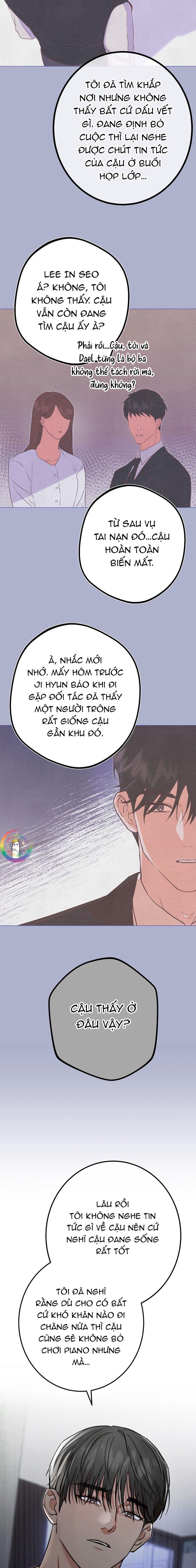 Đọc truyện Kiểm Soát, Cuồng Nhiệt, Yêu Thương - Chapter 2