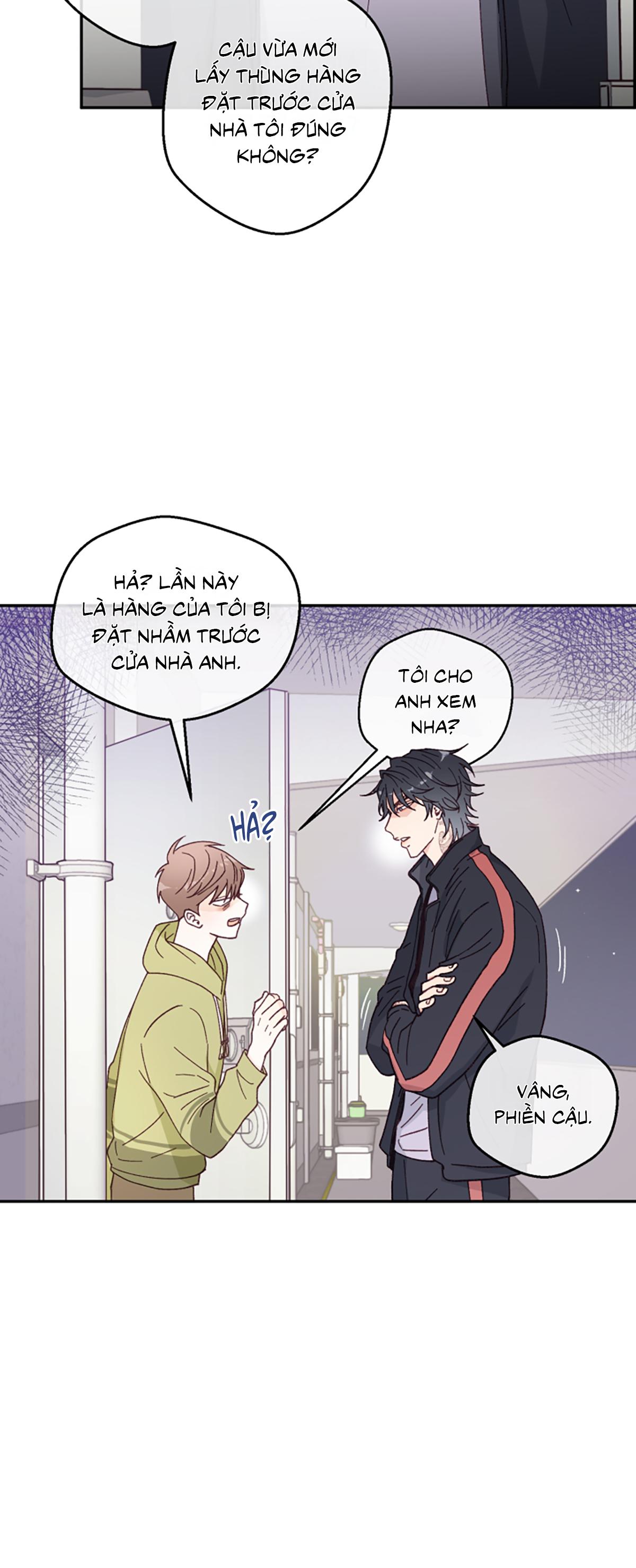 Đọc truyện NGƯỜI HÀNG XÓM QUYẾN RŨ CỦA TÔI - Chapter 2