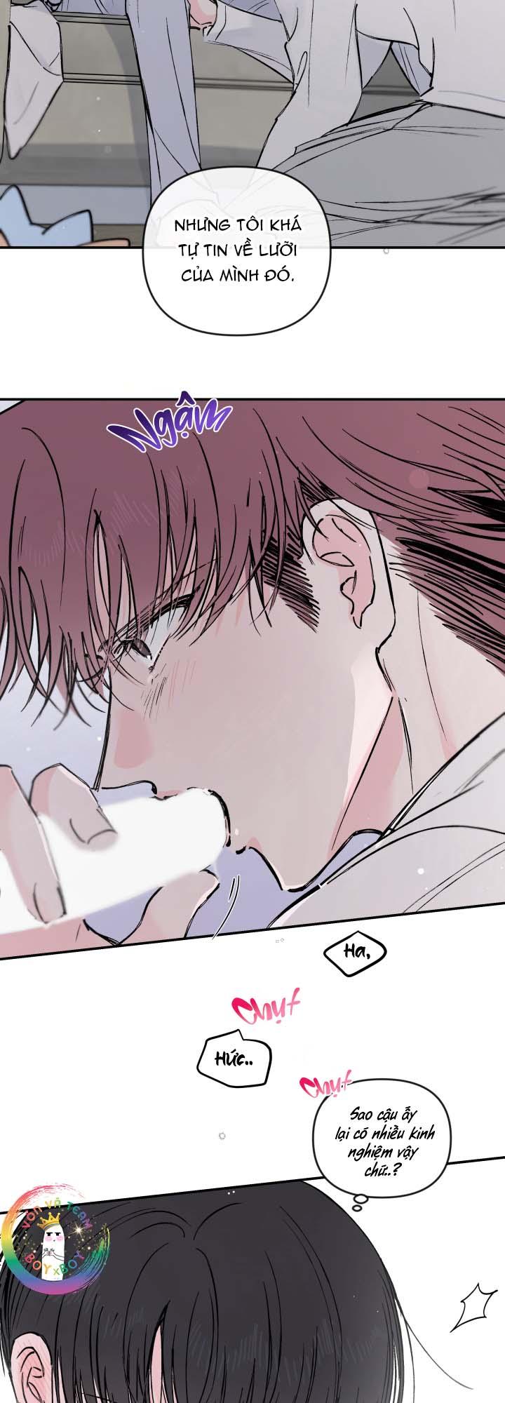 Đọc truyện Phù Thủy Tập Sự - Chapter 3