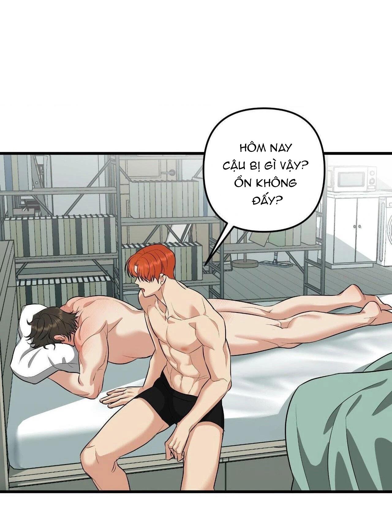 Đọc truyện Bốt Hôn - Chapter 6