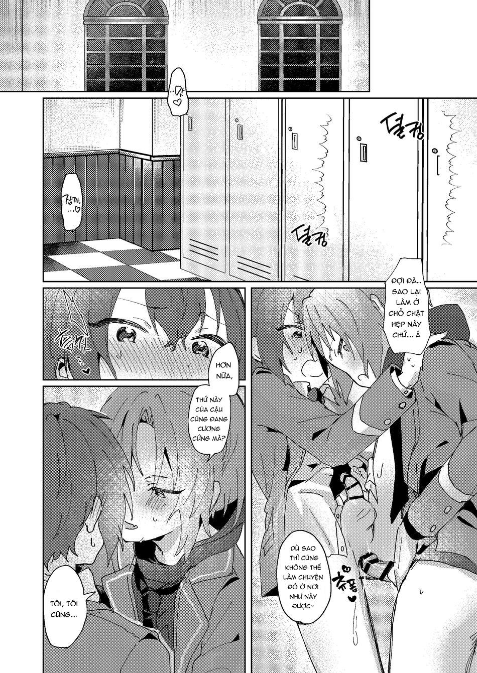 Đọc truyện Oneshot hỏny - Chapter 447