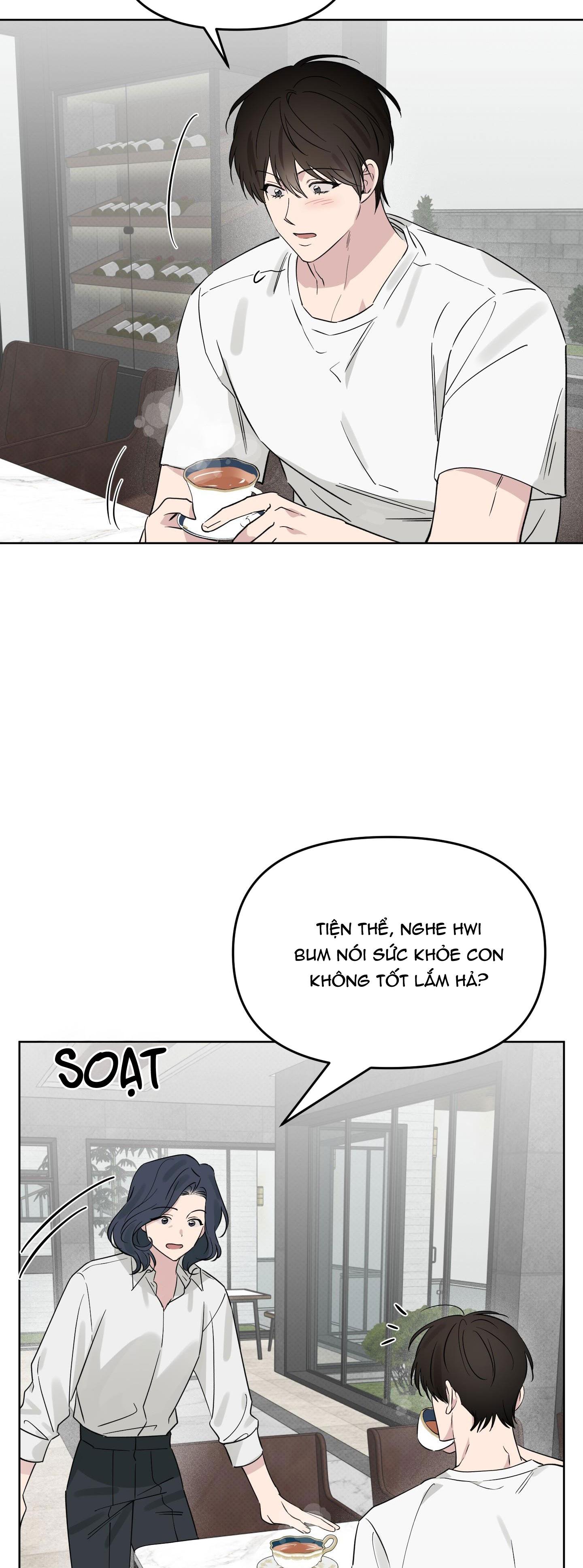Đọc truyện VẬN MAY BẤT NGỜ - Chapter 65